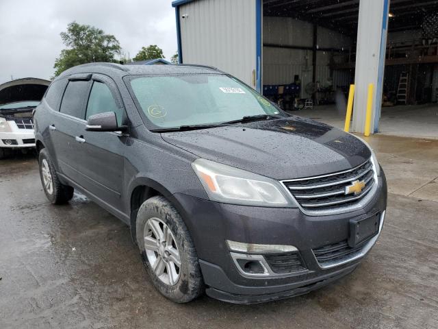 2014 Chevrolet Traverse LT en venta en Sikeston, MO