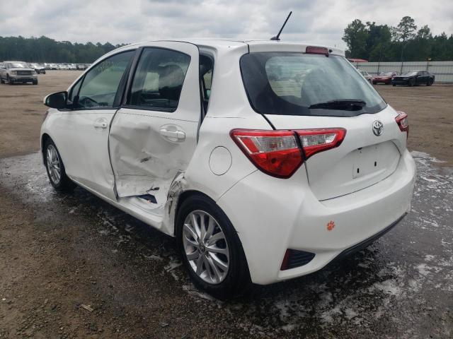 2018 TOYOTA YARIS L VNKKTUD39JA092904