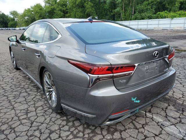 2018 LEXUS LS 500 JTHC5LFF6J5002785