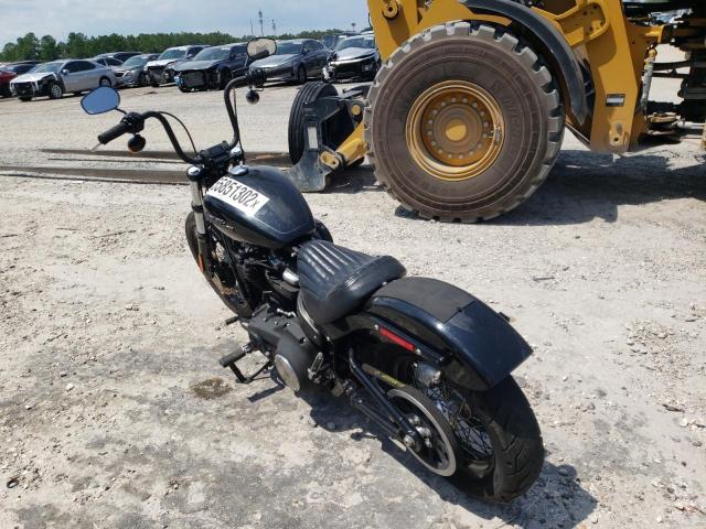 2020 HARLEY-DAVIDSON FXBB 1HD1YJJ10LB018516