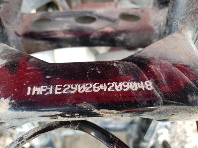 2006 HONDA TRX400 FA 1HFTE290264209048
