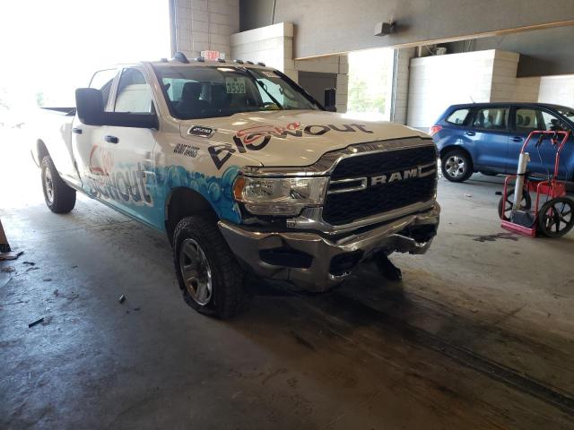 Salvage cars for sale from Copart Sandston, VA: 2019 Dodge RAM 2500 Trade