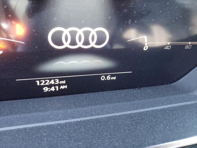 2021 AUDI A8 L WAU8DAF81MN003697