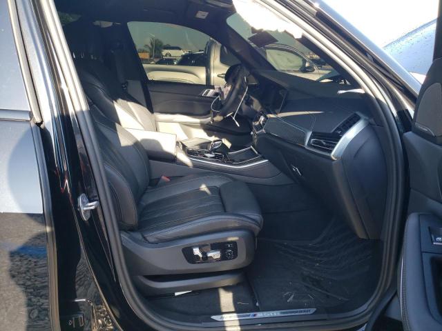 2022 BMW X5 M50I 5UXJU4C08N9K31371