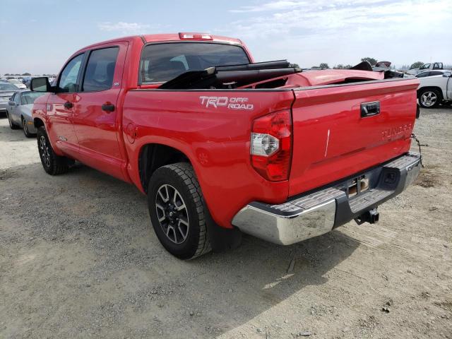 Vin: 5tfey5f16ex155291, lot: 56250172, toyota tundra crewmax sr5 20143