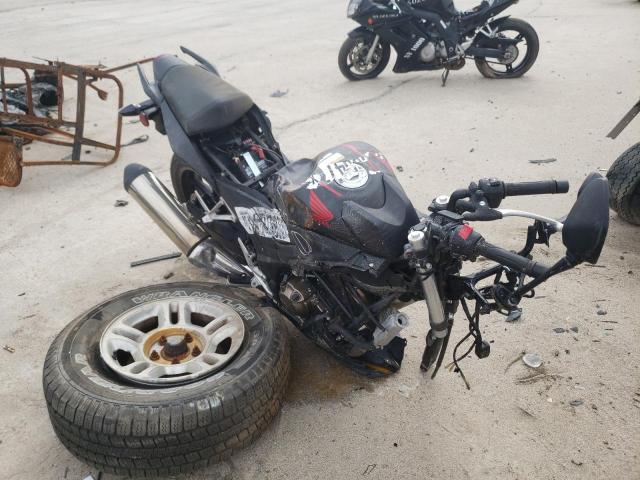 2021 HONDA CBR300 R - MLHNC5107M5700063