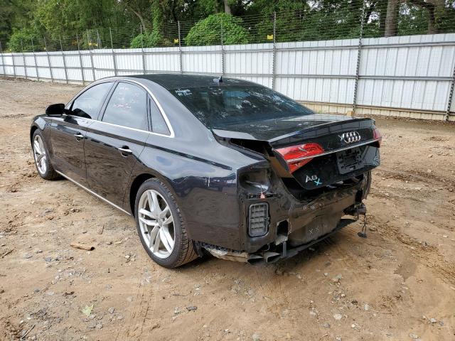 2015 AUDI A8 QUATTRO WAUJ2AFD8FN014008