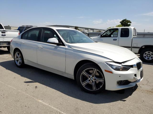Salvage cars for sale from Copart Bakersfield, CA: 2015 BMW 320 I Xdrive