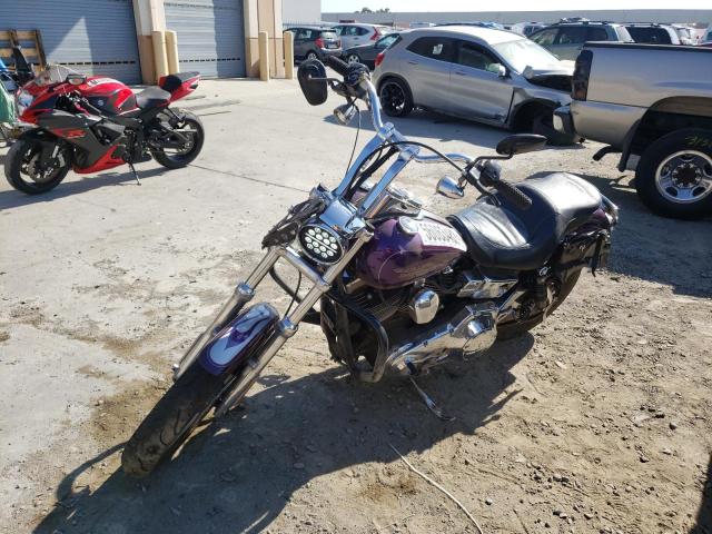 2002 HARLEY-DAVIDSON FXDL 1HD1GDV312Y310994