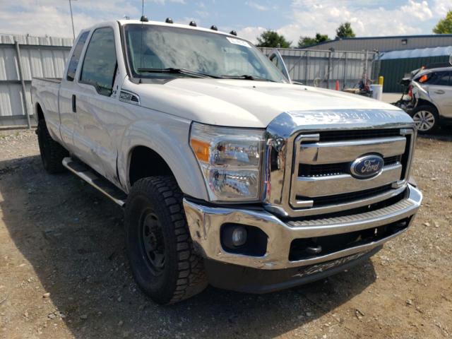 Salvage cars for sale from Copart Finksburg, MD: 2013 Ford F250 Super