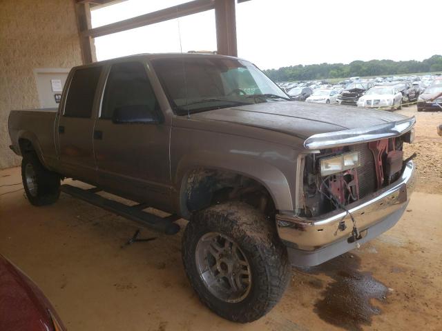 Salvage cars for sale from Copart Tanner, AL: 2000 Chevrolet GMT-400 K2