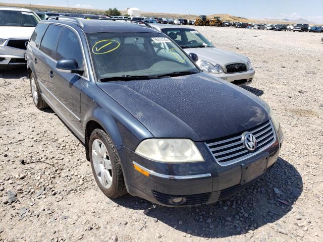 2005 Volkswagen Passat GLS