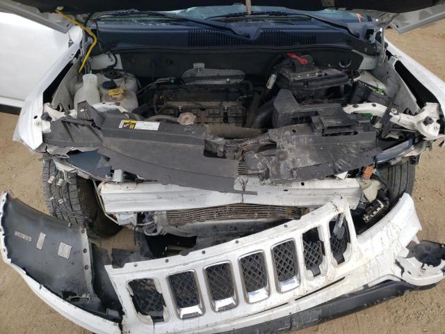 1C4NJCBA3FD284770 Jeep Compass Sport