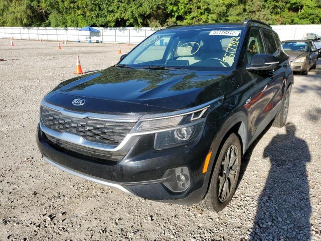 2021 KIA SELTOS EX KNDERCAA4M7202583