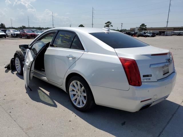 1G6AP5SX6F0143067 Cadillac CTS