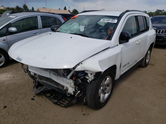 1C4NJCBA3FD284770 Jeep Compass Sport
