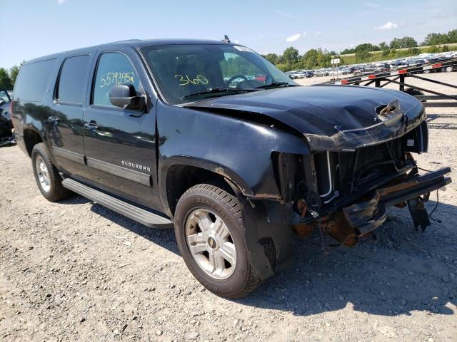 2012 Chevrolet Suburban 