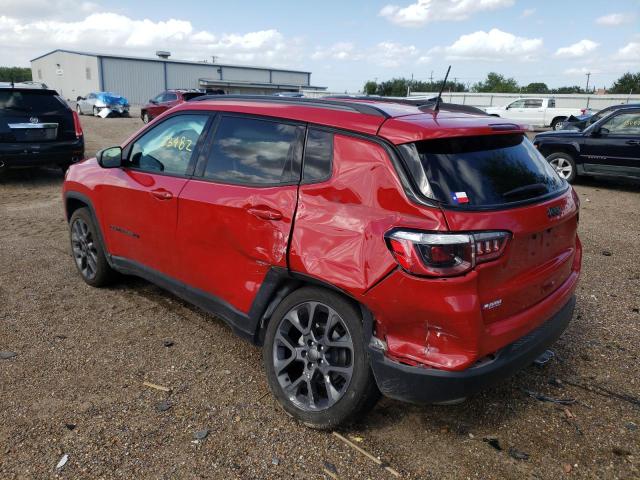 2021 JEEP COMPASS 80 3C4NJCEB9MT531639