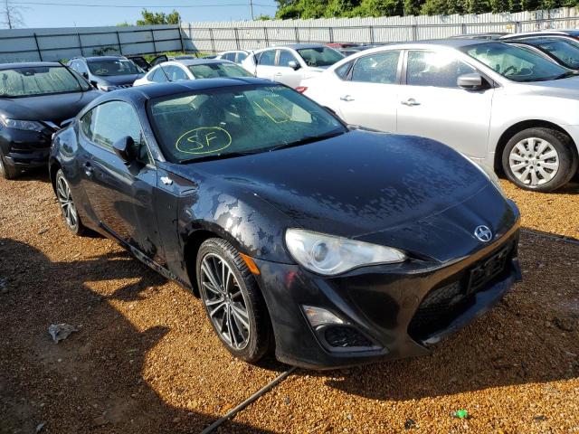 2013 Scion FR-S 