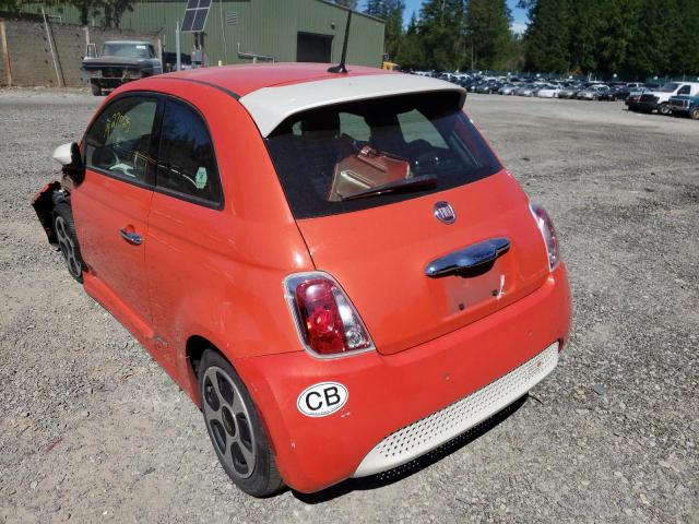 2015 FIAT 500 ELECTR 3C3CFFGE5FT732771