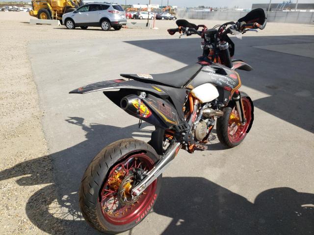 2016 KTM 450 XC-W VBKEXM408GM363537
