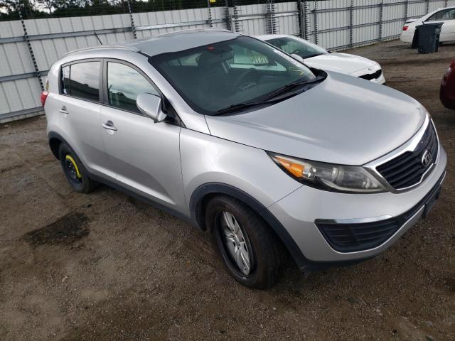 2013 Kia Sportage Base