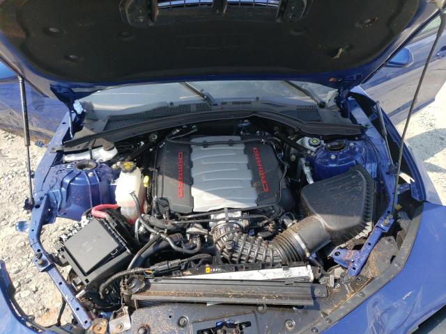 2022 CHEVROLET CAMARO LT1 1G1FF1R74N0133309