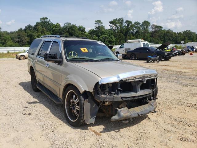 Salvage cars for sale from Copart Theodore, AL: 2004 Lincoln Navigator