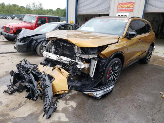 2022 ACURA MDX TYPE S 5J8YD8H89NL005303