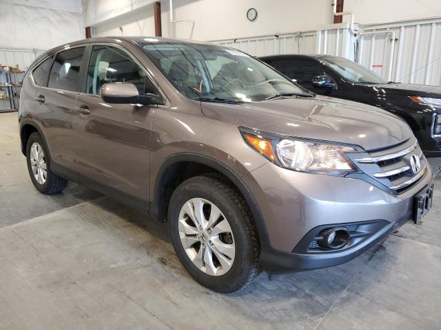 Copart Select Cars for sale at auction: 2014 Honda CR-V EX