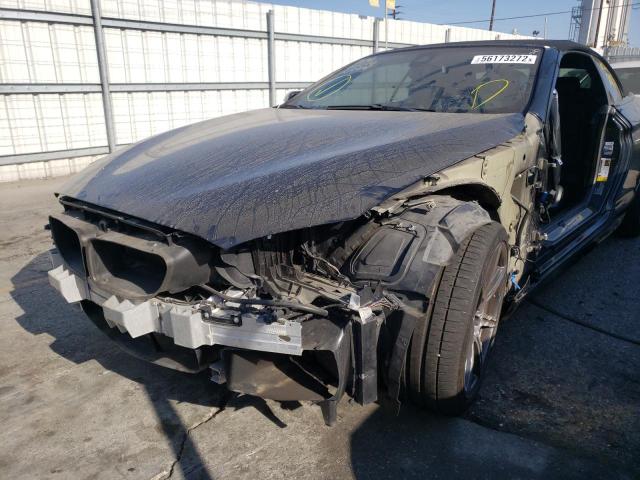 2016 BMW M6 WBS6G9C50GD931952