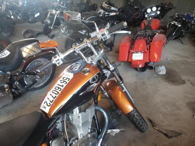 2012 SUZUKI LS650 JS1NP41A3C2100385