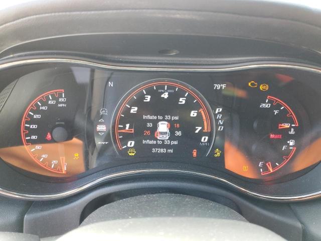2018 DODGE DURANGO SR 1C4SDJGJ6JC172647
