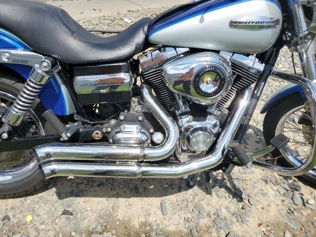 2010 HARLEY-DAVIDSON FXDC 1HD1GV410AC321695
