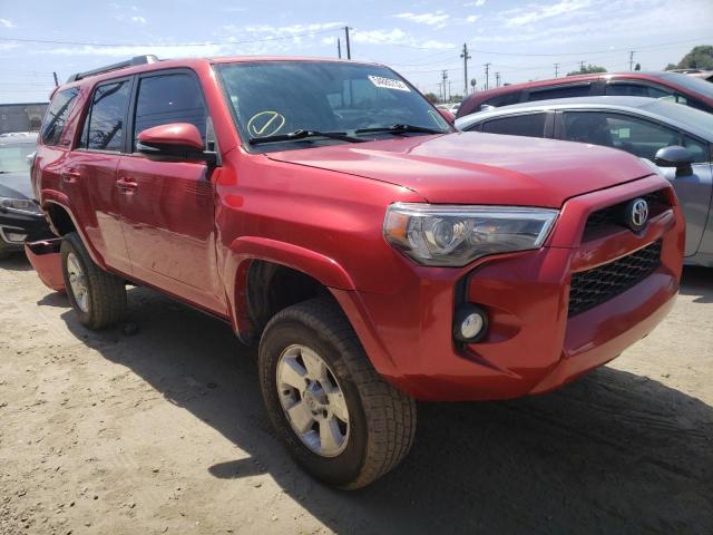 2019 Toyota 4runner SR for sale in Los Angeles, CA