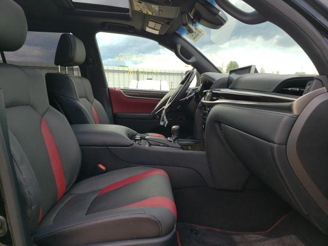 2021 LEXUS LX 570 JTJDY7AX2M4335691