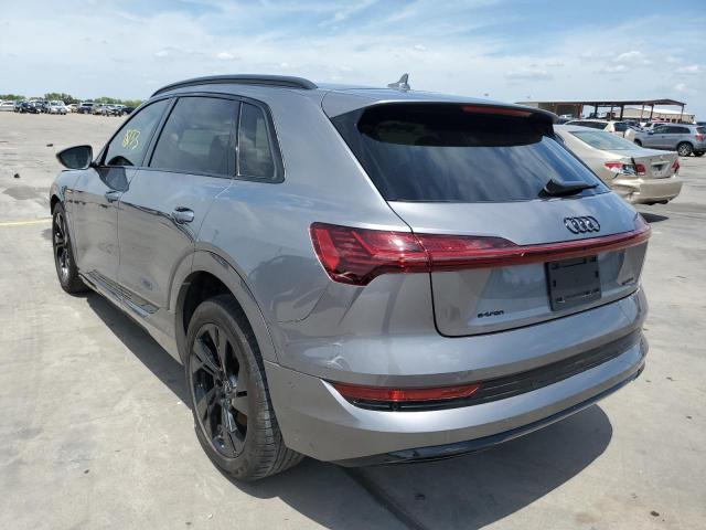 2021 AUDI E-TRON PRE WA1AAAGE1MB012459
