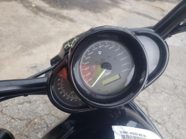 2013 HARLEY-DAVIDSON VRSCDX NIG 1HD1HHH1XDC809890