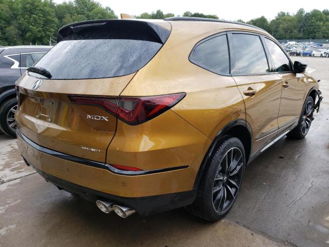 2022 ACURA MDX TYPE S 5J8YD8H89NL005303