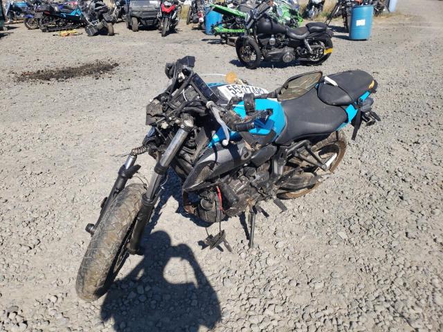 2019 YAMAHA MT07 C - JYARM27Y1KA000987