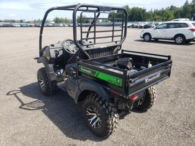 2022 KAWASAKI KAF400 T JK1AFET13NB502821