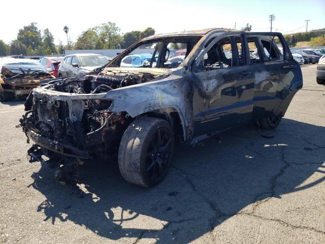 1C4RJFN94JC223592 Jeep Grand Cherokee Trackhawk