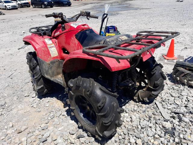 2019 YAMAHA YFM700 5Y4AMJ737KA101006