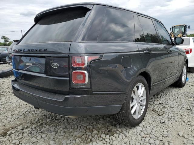 2018 Land Rover Range Rover Hse VIN: SALGS2SV8JA392193 Lot: 54360492