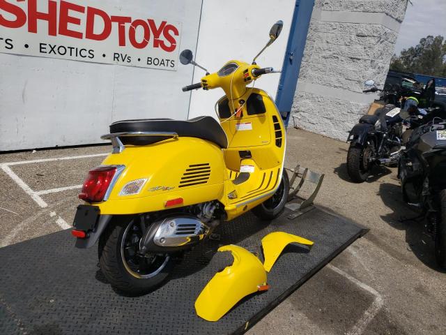 2022 VESPA GTS 300 ZAPMA39M5N5203299