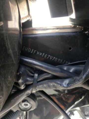 2007 HARLEY-DAVIDSON FLHTPI 1HD1FMM167Y708518