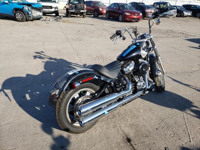 2022 HARLEY-DAVIDSON FXST 1HD1BVJ15NB038238