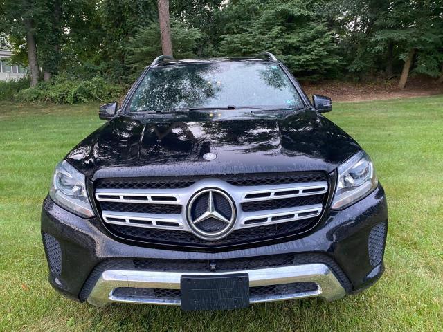 2017 MERCEDES-BENZ GLS 450 4M - 4JGDF6EE8HA805348