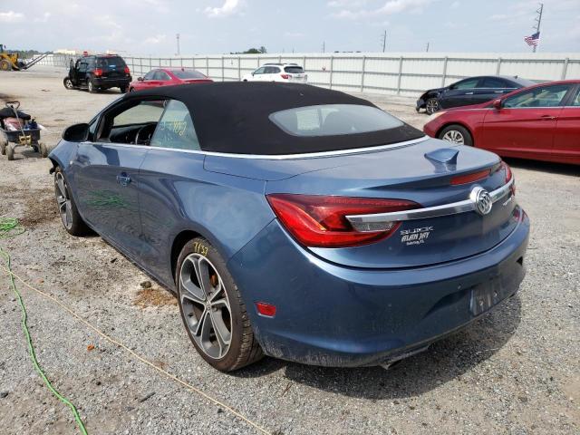 2016 BUICK CASCADA 1S W04WV3N59GG061134