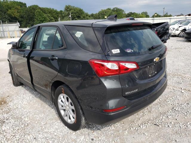 2020 CHEVROLET EQUINOX LS - 3GNAXHEV7LS578328